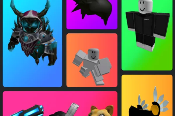 Catalog Avatar Creator