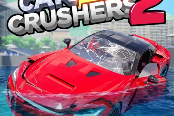 [MONACO☀️] Car Crushers 2 - Physics Simulation