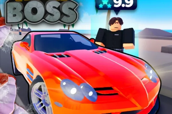 Taxi Boss 🚖