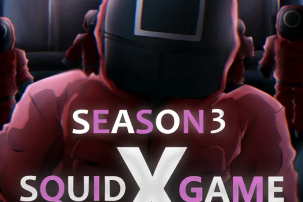[🦑] Squid Game X