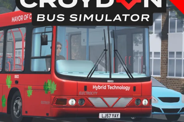 Croydon: London Bus Simulator