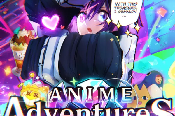 [🤹APRIL FOOL'S🤡] Anime Adventures