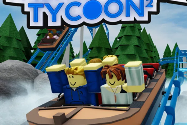 Theme Park Tycoon 2
