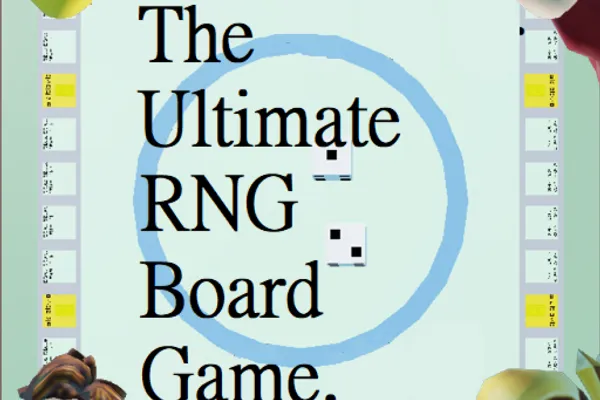 The ultimate RNG board game