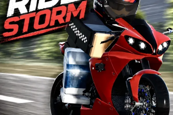 Ride Storm