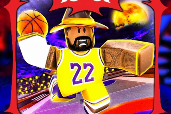 [🎃]🏀Basketball Legends🏀