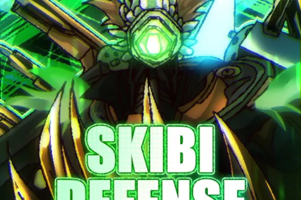 [UPDATE 5] Skibi Defense