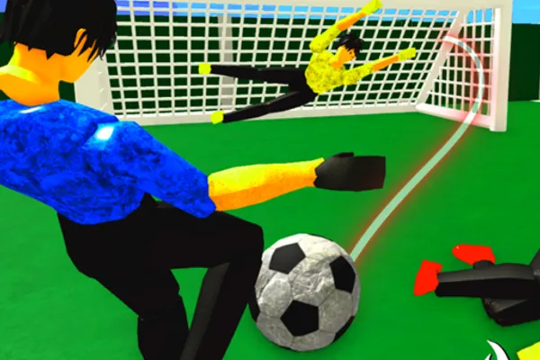 Realistic Street Soccer