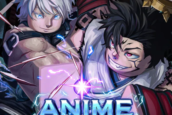 Anime Vanguards: Eternal Adversaries