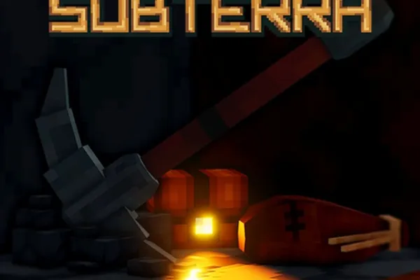 Subterra ⛏️ [BETA]