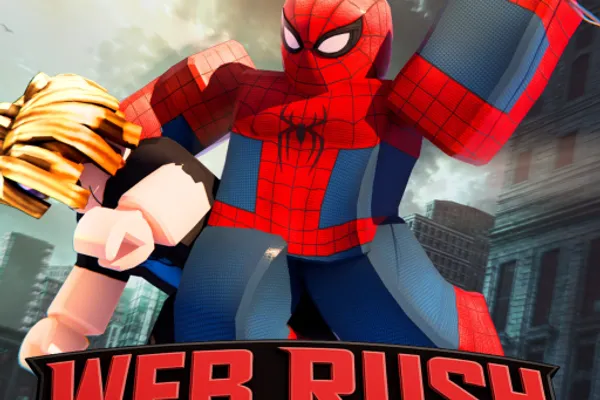 [NEW SUIT] Web Rush