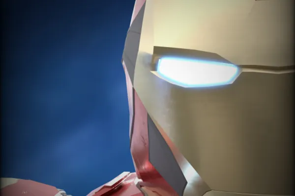 Iron Man: Reimagined