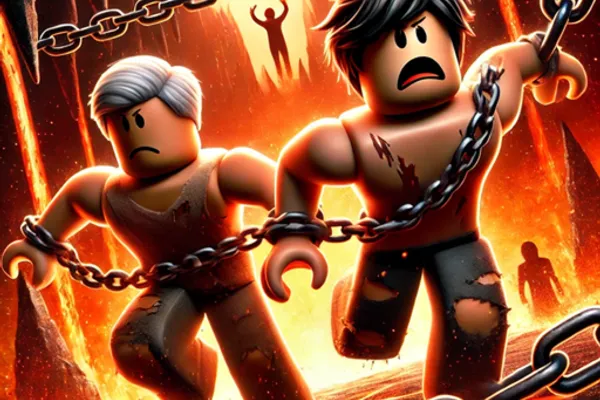 Chained Together [2-3-4-5 PLAYER]