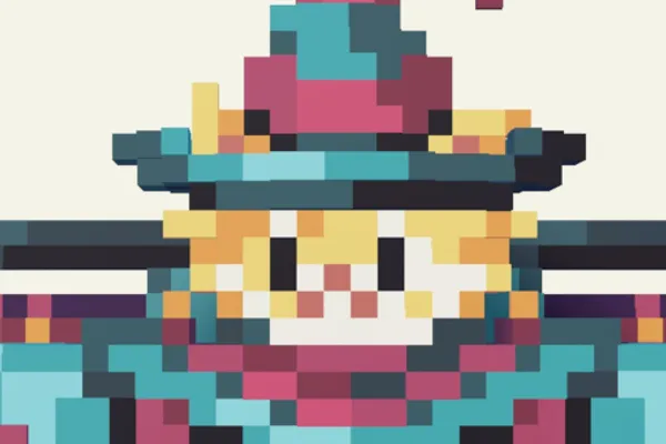 Pixel Blade [😺Merchant]