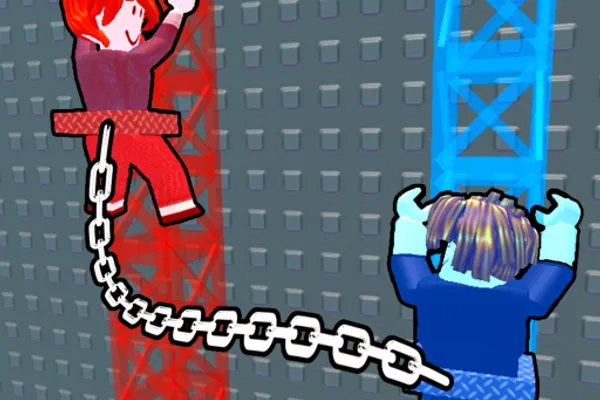 Chained [2 Player Obby]