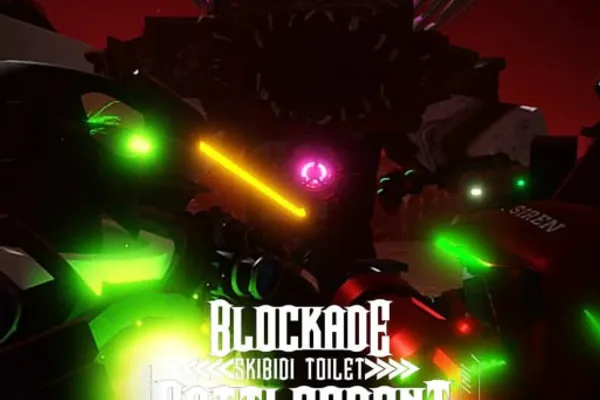[Zombie V2] ST : Blockade Battlefront
