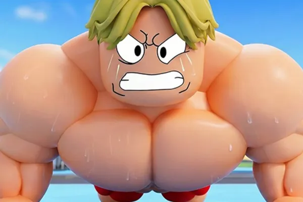 Gym Star Simulator 🏋️