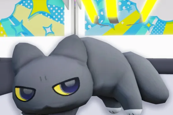 [☔]Tokyo Claw Machine