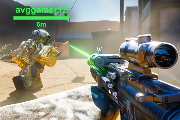 Ground War