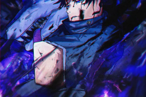 [🐺TEN SHADOWS] Jujutsu: Zero