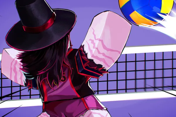 [UPD] Volleyball Legends
