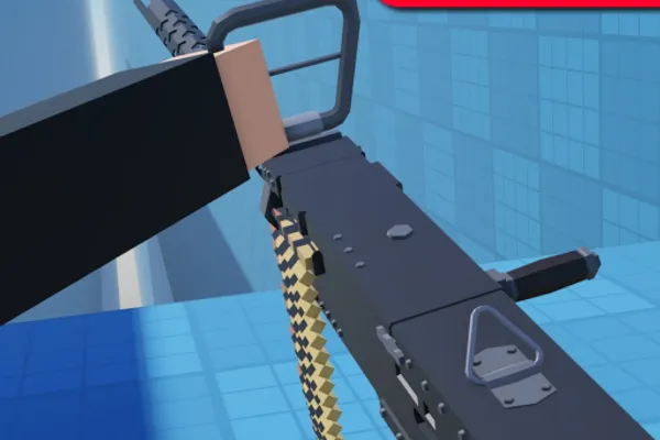 Weird Gun Game [JULY 4TH!!!]