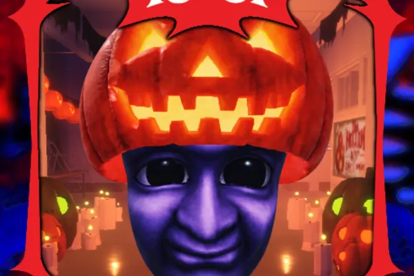 [🎃]AOONI Nightmare