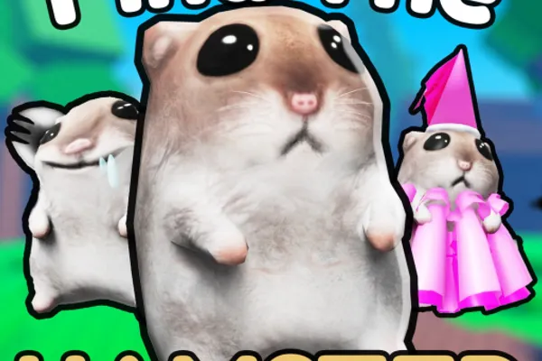 Find The Hamster [395]