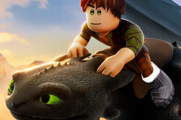 HOW TO TRAIN YOUR DRAGON