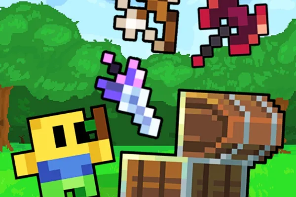  Pixel Quest [RPG]