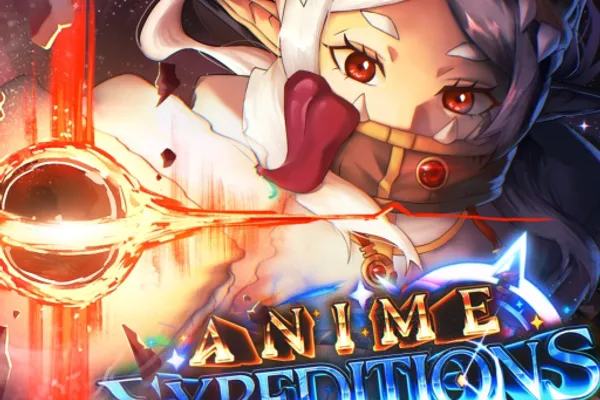 Anime Expeditions [TIME CHAMBER]