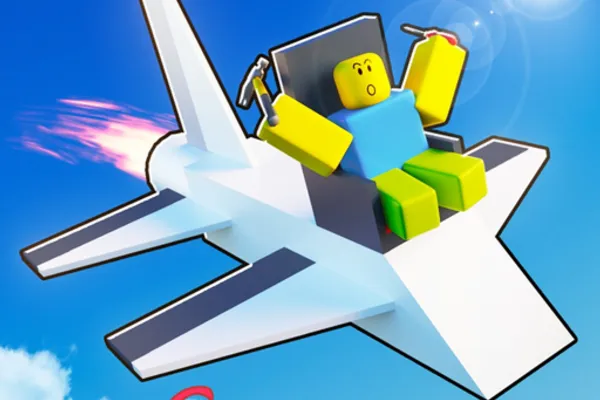 🔨Plane Crazy🔨 [UPDATE]