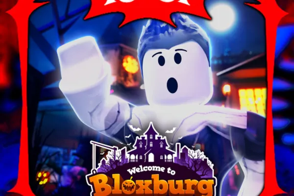 [🏚️] Welcome to Bloxburg 