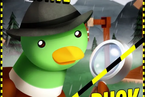 [🦆] Detective Duck
