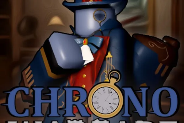 Chrono Warfare Tower Defense