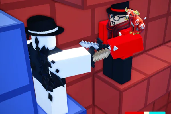 [UPD] Bridge Duel 