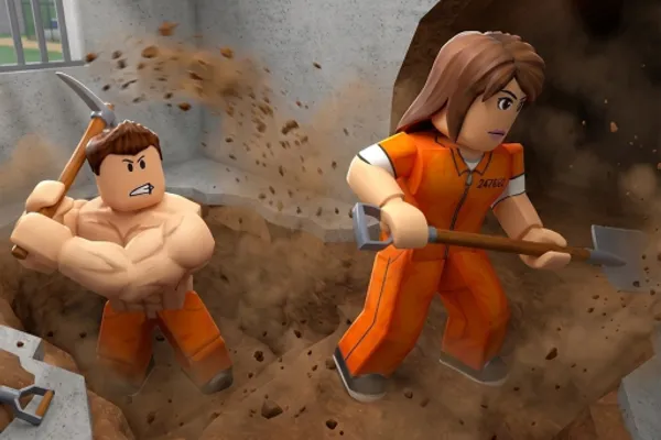 ⛏️Dig to Escape