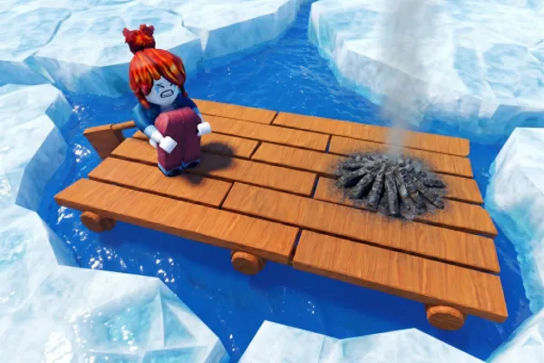 [❄️] 100 Days At Sea