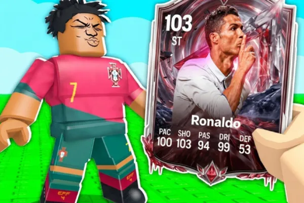 [🔁] Spin a Soccer Card
