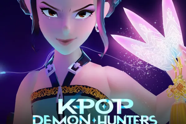 [SUMMER 🎭] KPop Demon Hunters
