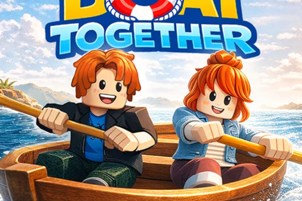 Boat Together [1 - 6 Player]