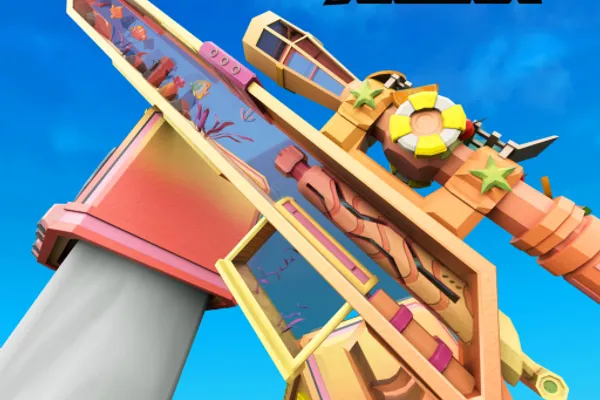 [SUMMER] Sniper Arena