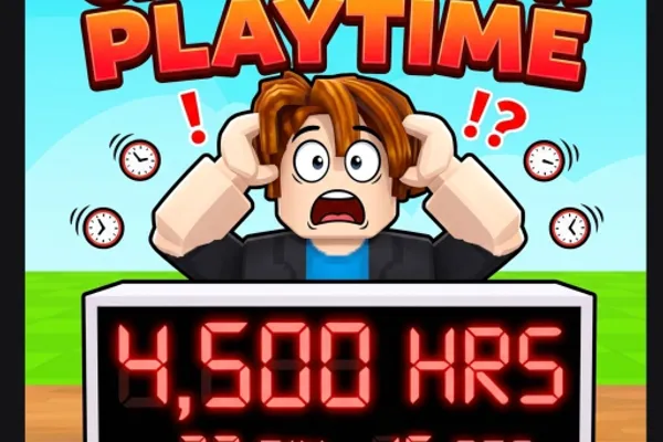 Check your Playtime!