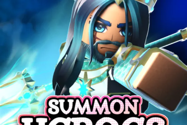 Summon Heroes [🌊]
