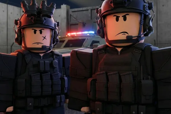 [👮] Tactical: Swat Simulator