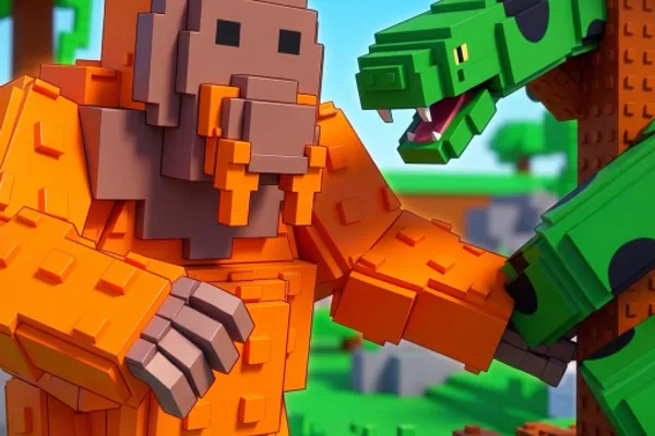 MorphUp!