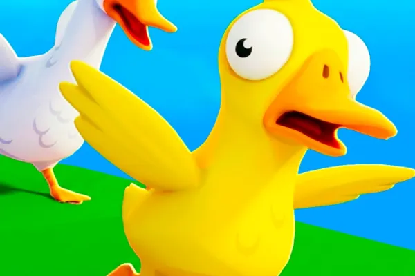 Duck Duck