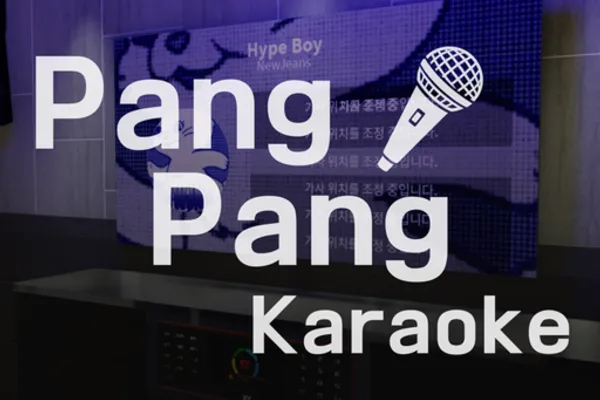 [🎤] Korean Karaoke