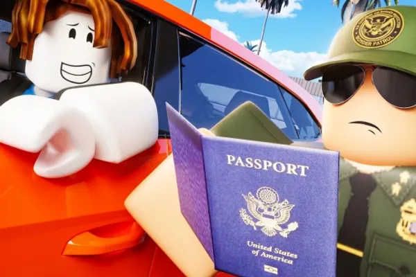 San Diego Border Roleplay
