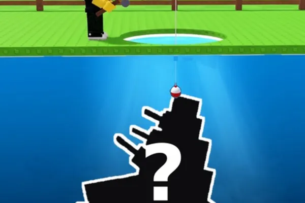[UPD] Hole Fishing
